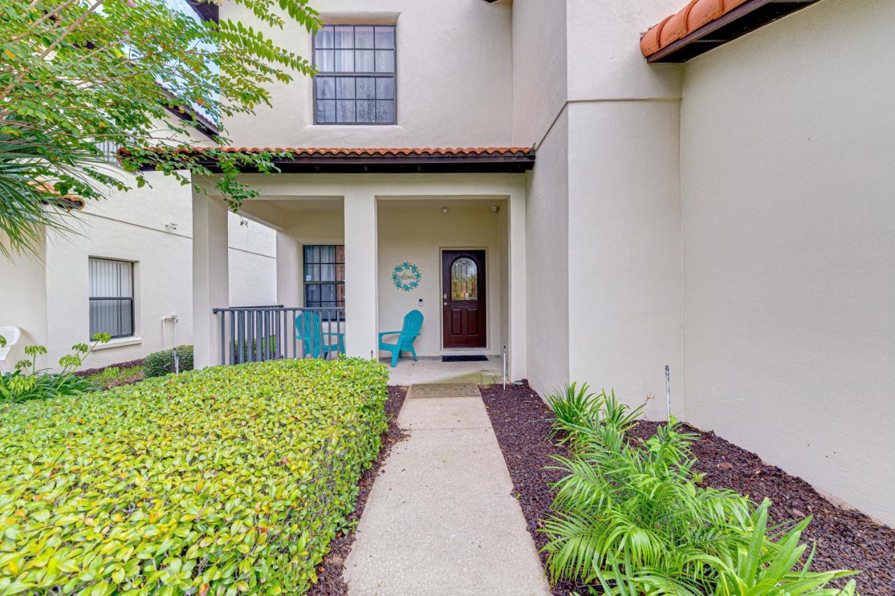 Affordable 4 Bedroom Luxury Villa Near Disney/Private Pool/Arcade/Game Room Orlando Exterior photo