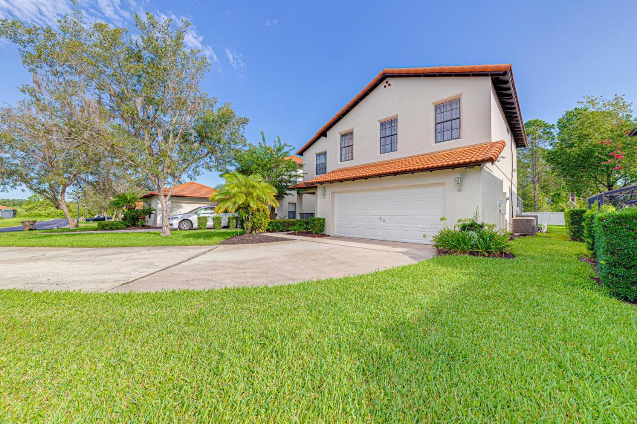 Affordable 4 Bedroom Luxury Villa Near Disney/Private Pool/Arcade/Game Room Orlando Exterior photo