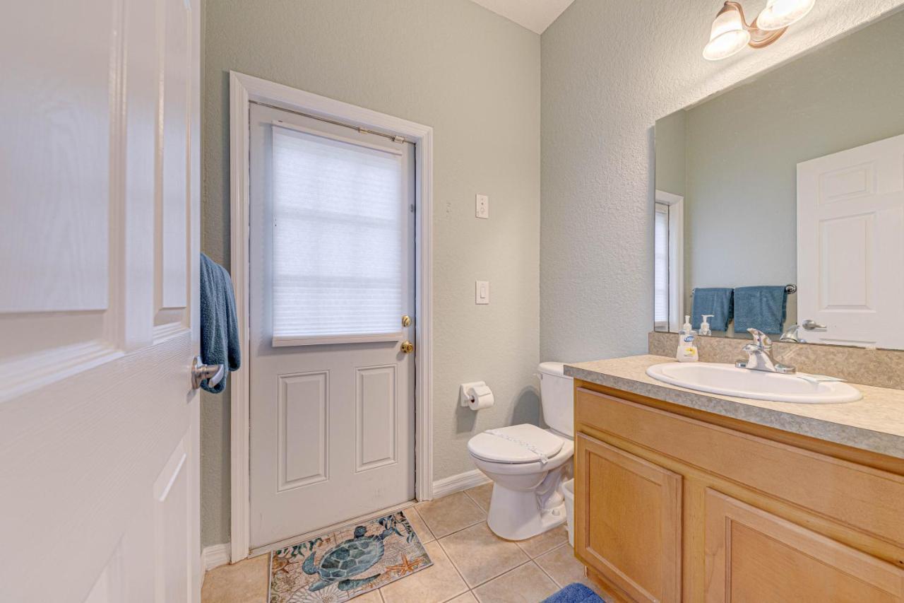 Affordable 4 Bedroom Luxury Villa Near Disney/Private Pool/Arcade/Game Room Orlando Exterior photo