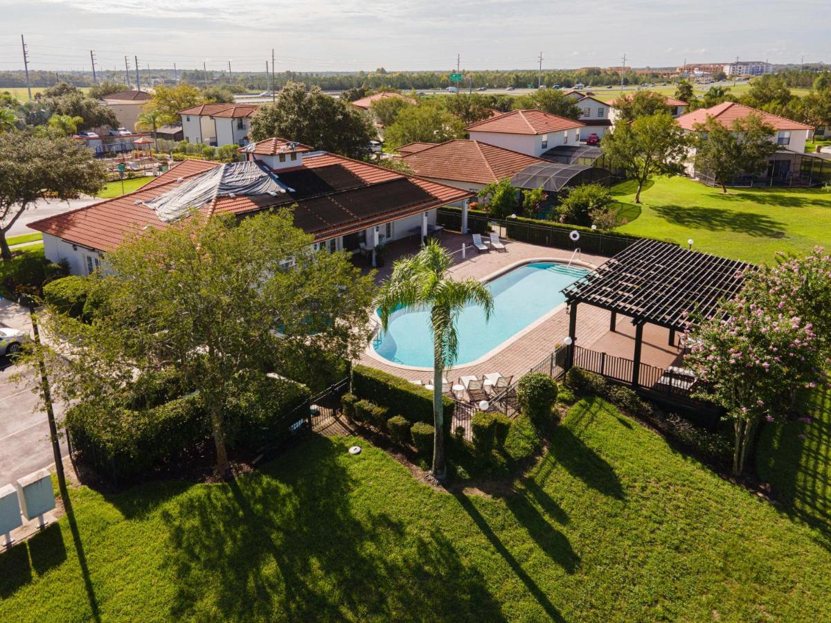 Affordable 4 Bedroom Luxury Villa Near Disney/Private Pool/Arcade/Game Room Orlando Exterior photo