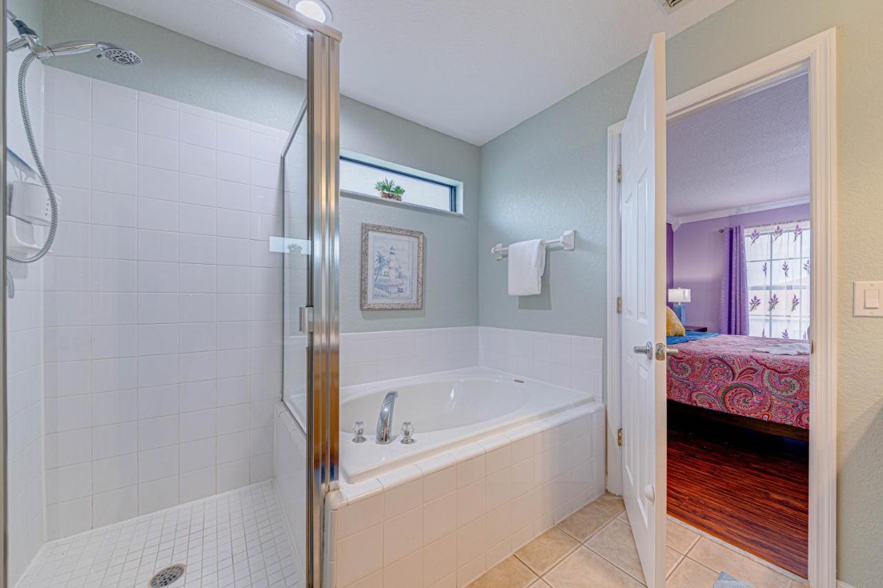 Affordable 4 Bedroom Luxury Villa Near Disney/Private Pool/Arcade/Game Room Orlando Exterior photo