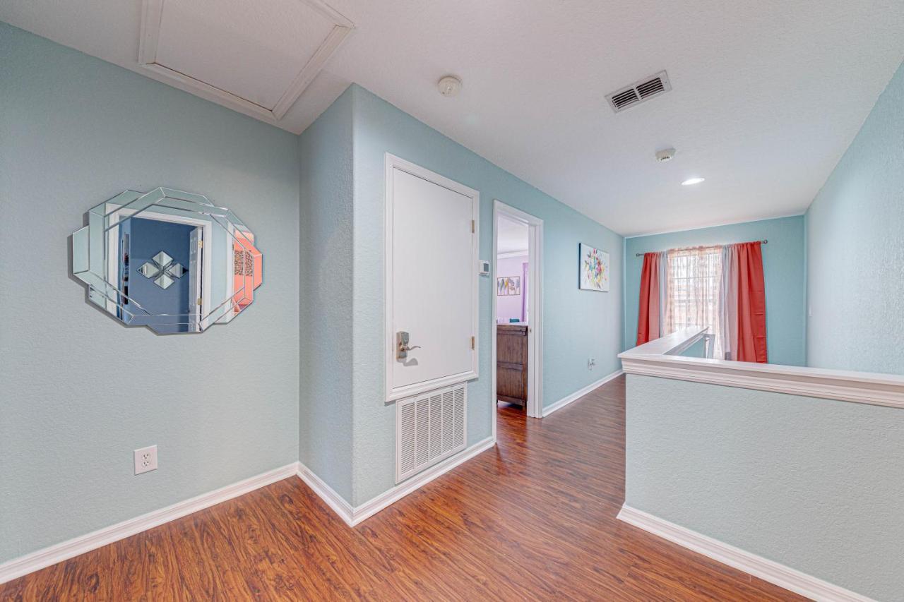 Affordable 4 Bedroom Luxury Villa Near Disney/Private Pool/Arcade/Game Room Orlando Exterior photo